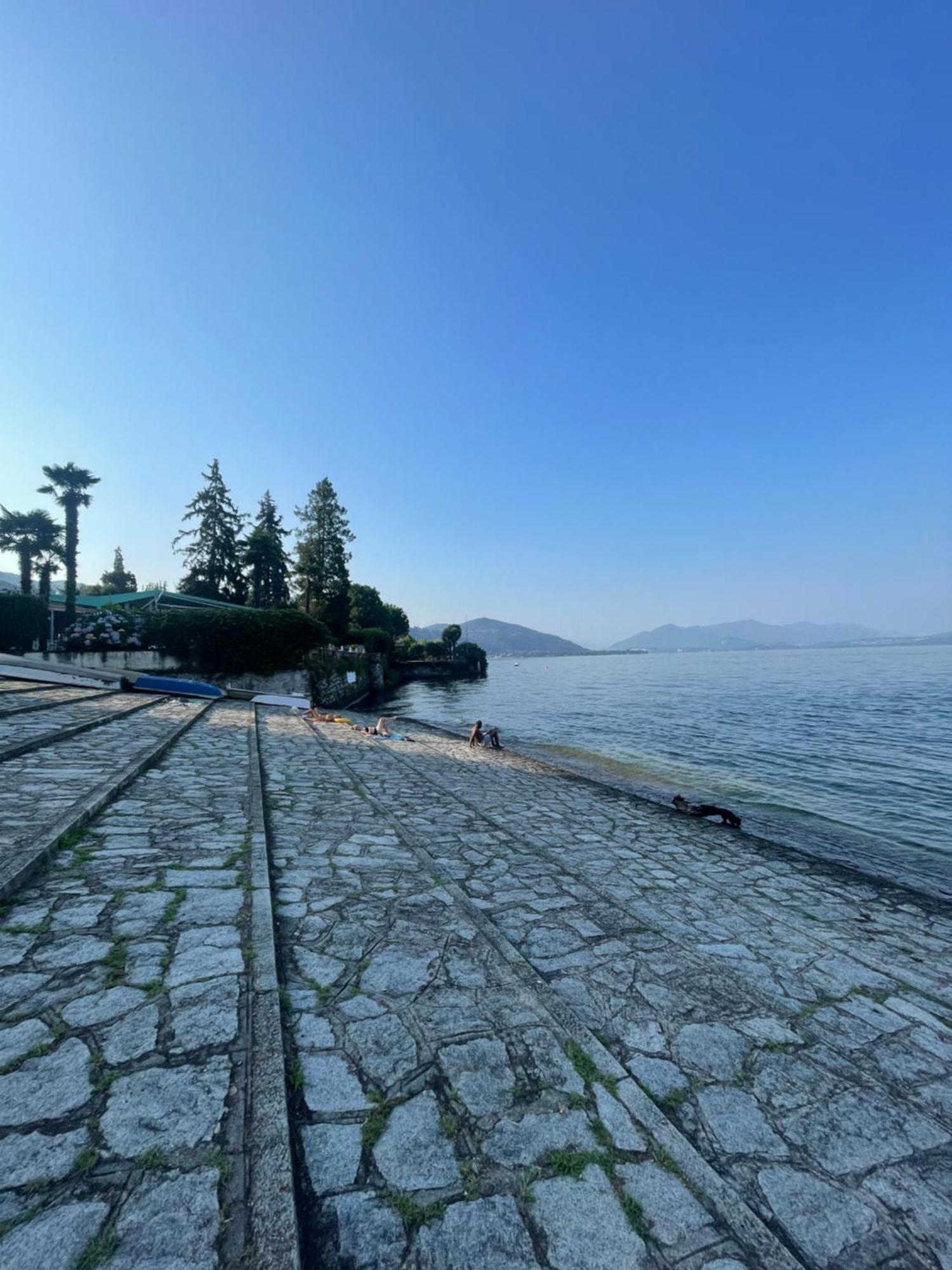 Appartamento Sul Lago - مييْنا المظهر الخارجي الصورة