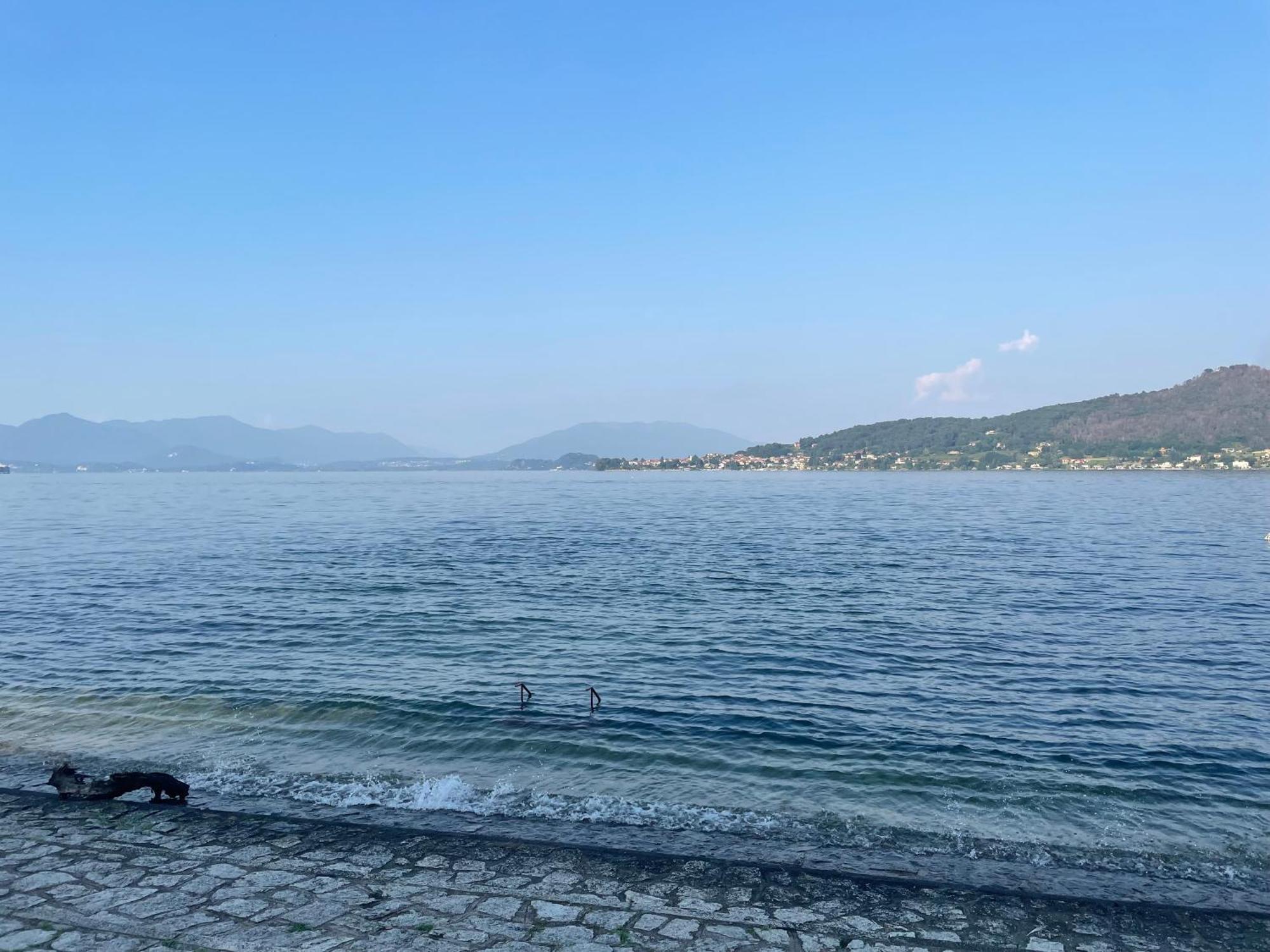 Appartamento Sul Lago - مييْنا المظهر الخارجي الصورة